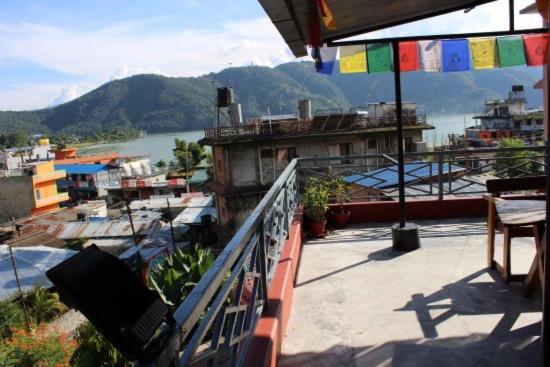 Kalpana G. House Pokhara Exterior foto