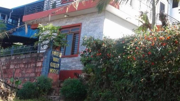 Kalpana G. House Pokhara Exterior foto
