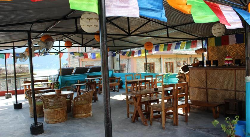 Kalpana G. House Pokhara Exterior foto