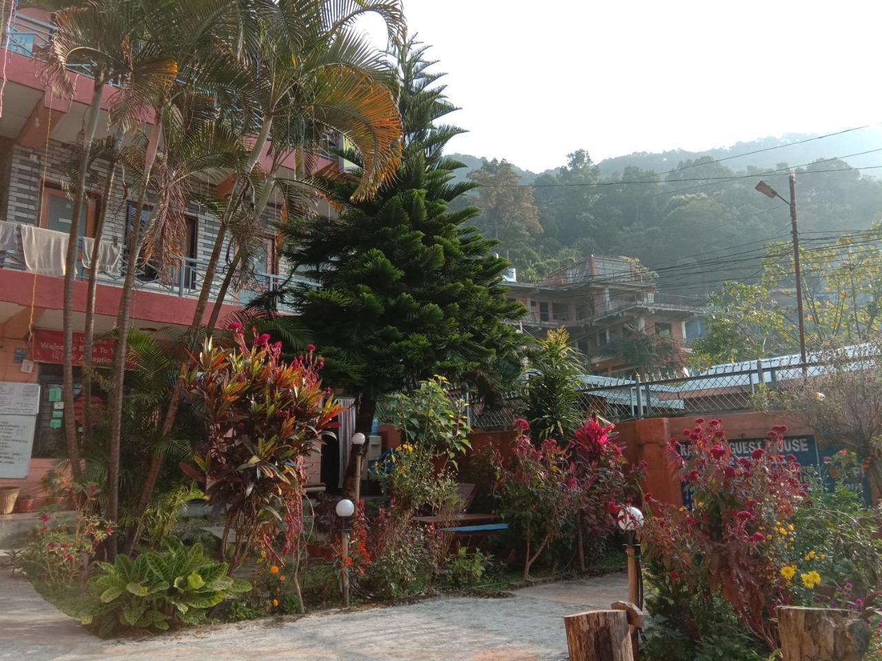 Kalpana G. House Pokhara Exterior foto
