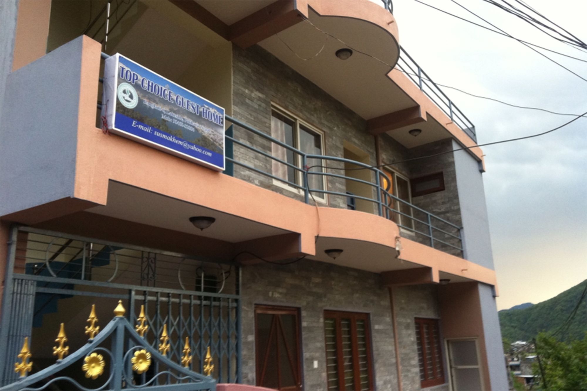 Kalpana G. House Pokhara Exterior foto